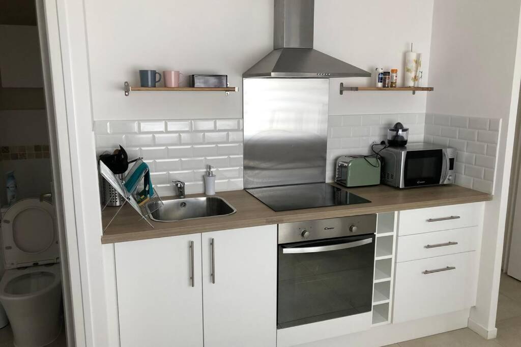 Joli Appartement Scandinave Marly  Exterior foto