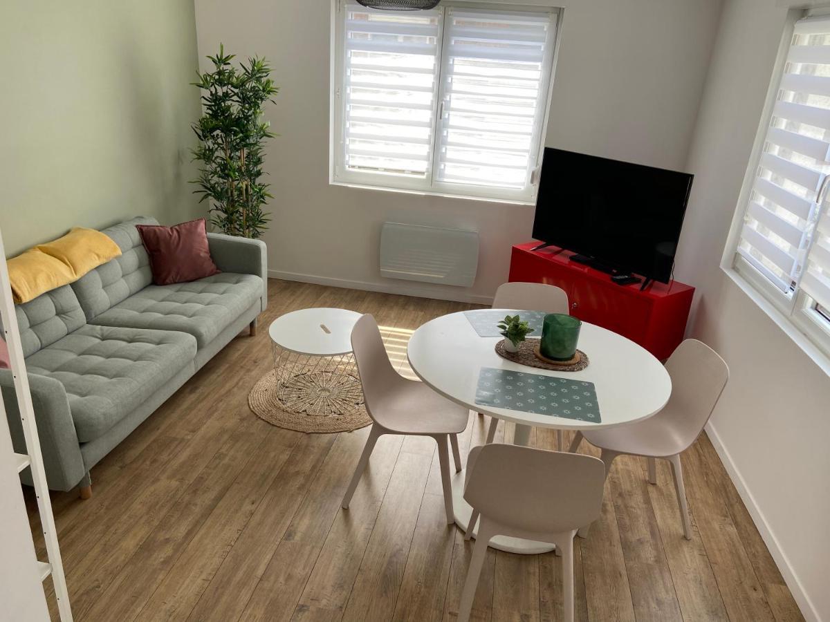 Joli Appartement Scandinave Marly  Exterior foto